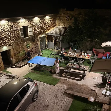Dom wakacyjny Maison Biola *