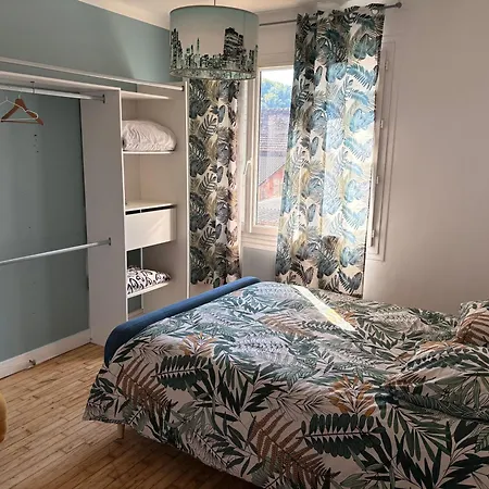 בית נופש Maison Biola *